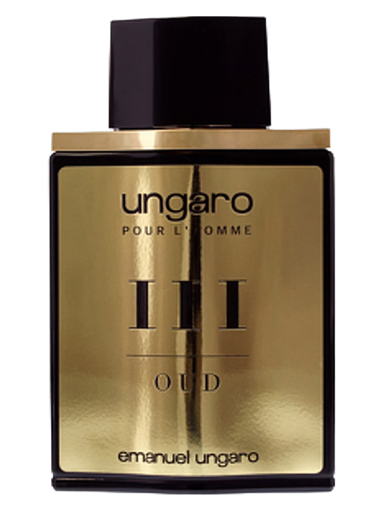 Emanuel Ungaro Ungaro Pour L'Homme III Oud