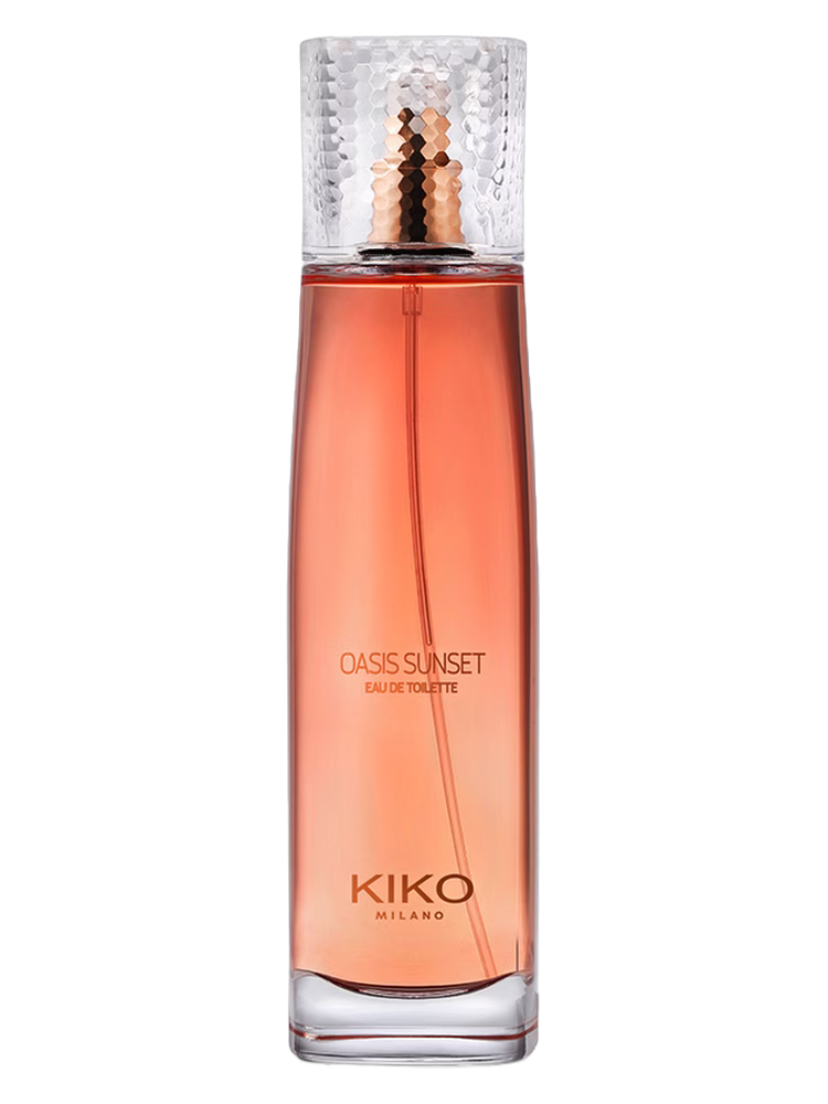 Kiko Milano Oasis Sunset