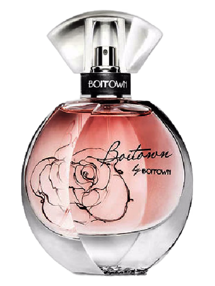 Boitown 冰希黎 Boitown by Boitown 冰希黎同名女香老版本