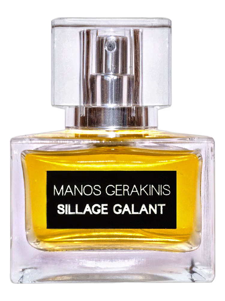 Manos Gerakinis Sillage Galant