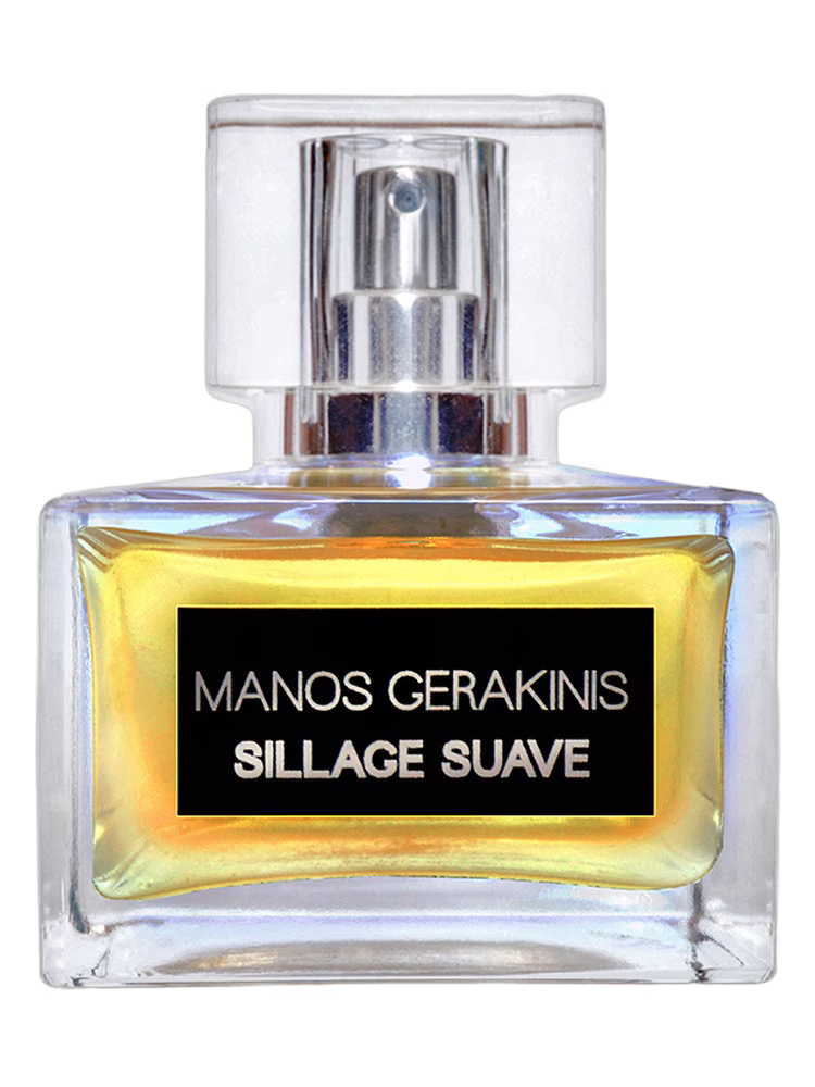 Manos Gerakinis Sillage Suave