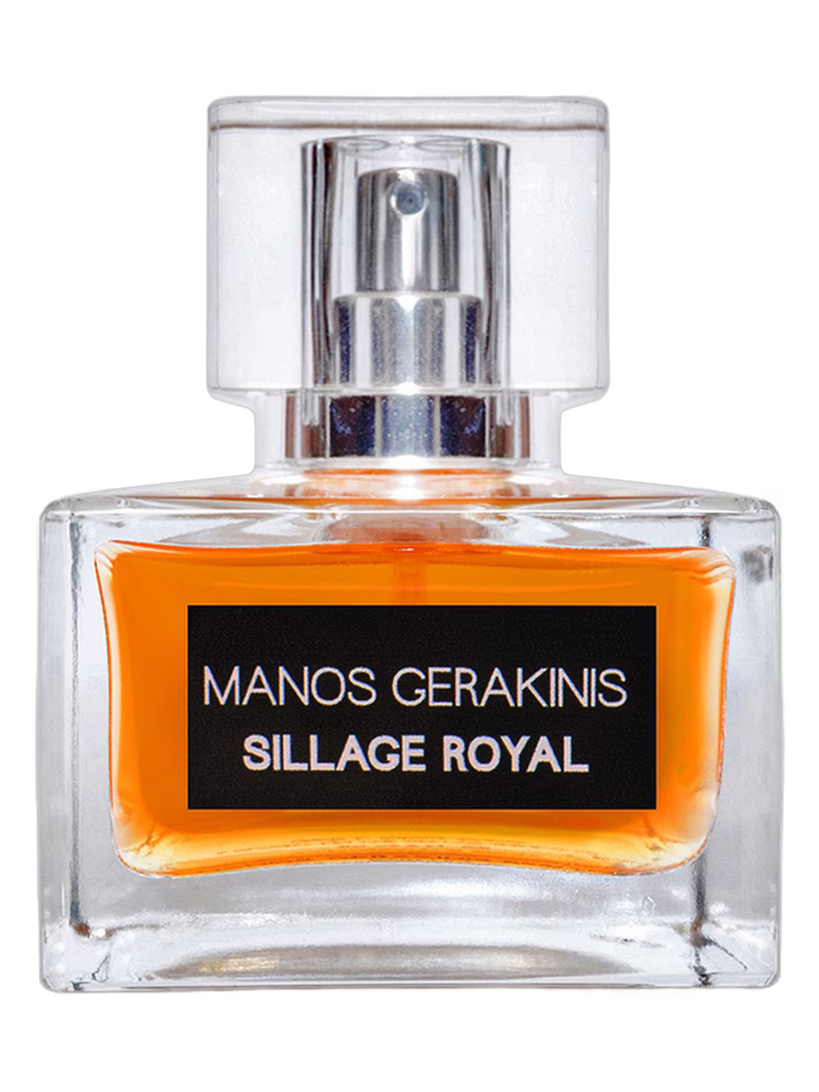 Manos Gerakinis Sillage Royal