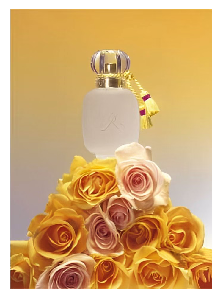 Les Parfums de Rosine Eau Fraiche Rose d'Ete