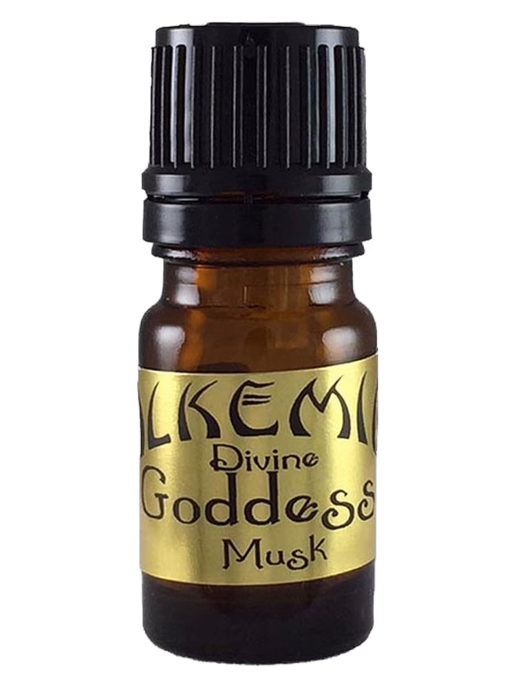 Alkemia Perfumes Divine Goddess Musk