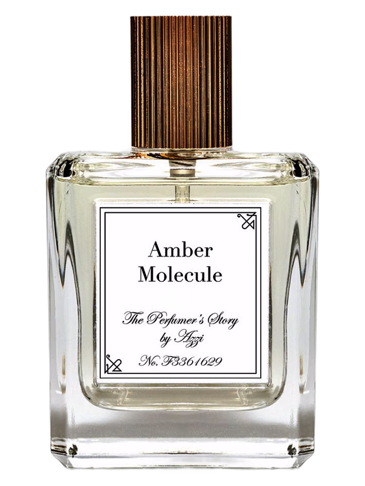The Perfumer's Story by Azzi Amber Molecule