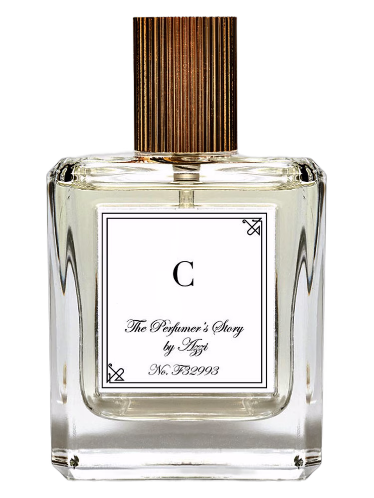 The Perfumer's Story by Azzi C