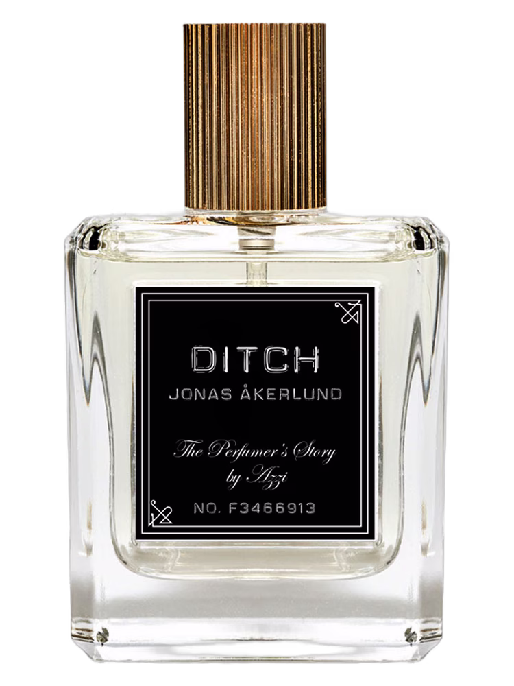 The Perfumer's Story by Azzi Ditch by Jonas Akerlund