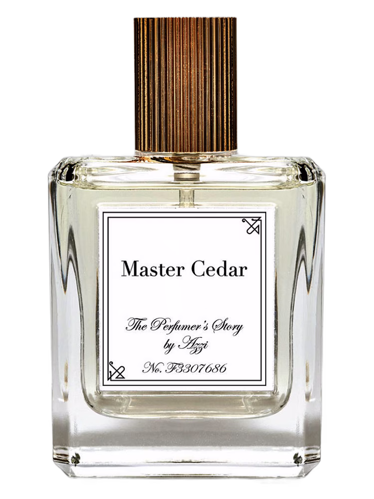 The Perfumer's Story by Azzi Master Cedar