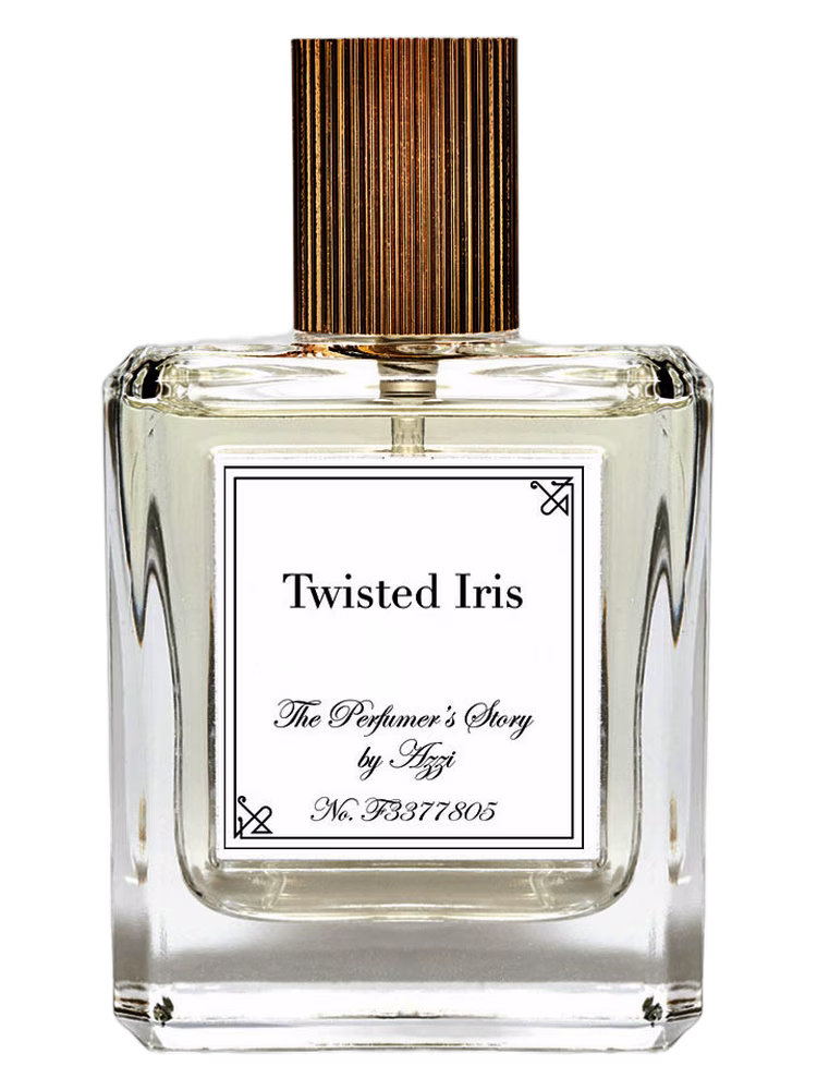 The Perfumer's Story by Azzi Twisted Iris