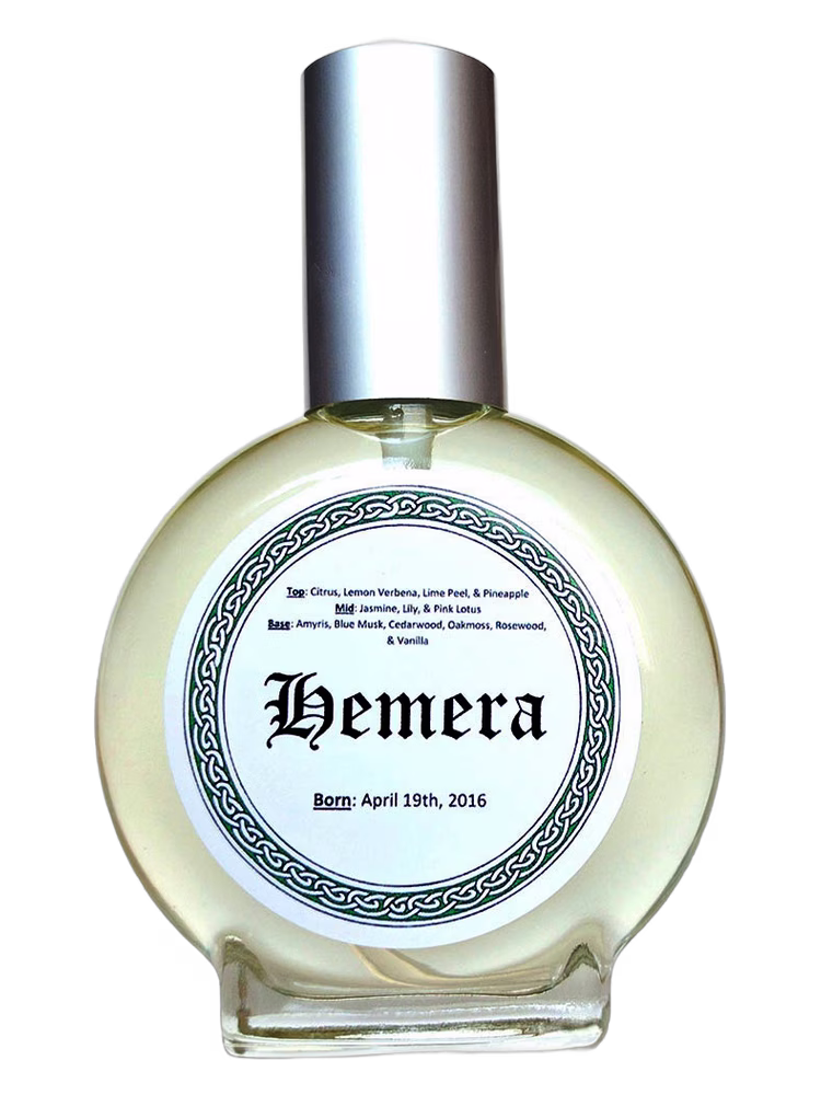 Gallagher Fragrances Hemera
