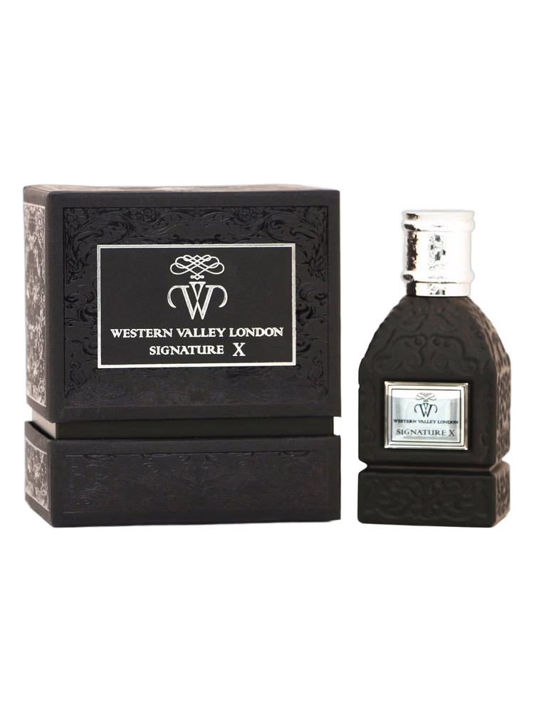 Western Valley Avenue London Signature X