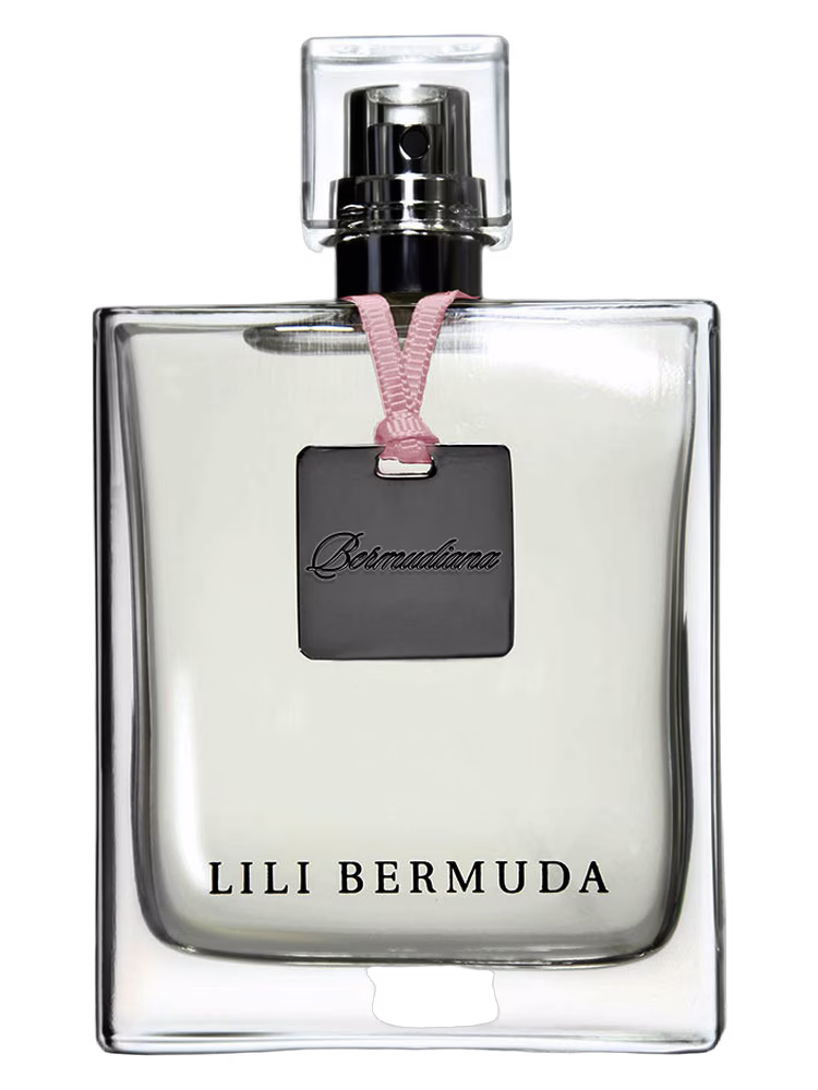 Lili Bermuda Bermudiana