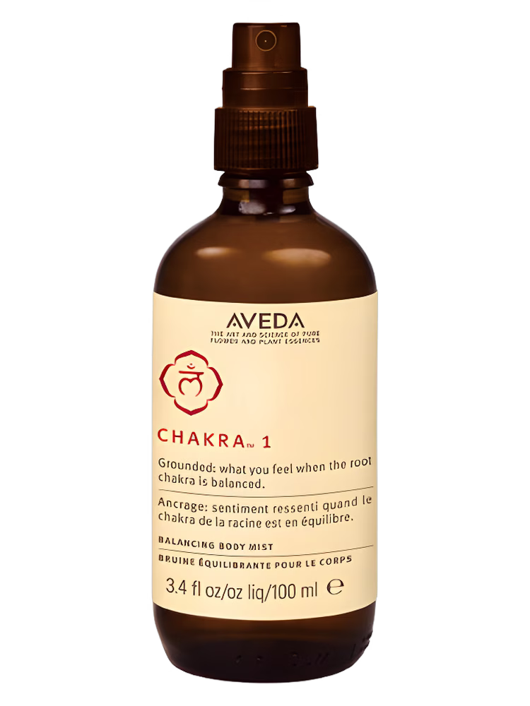 Aveda Chakra 1 Motivation