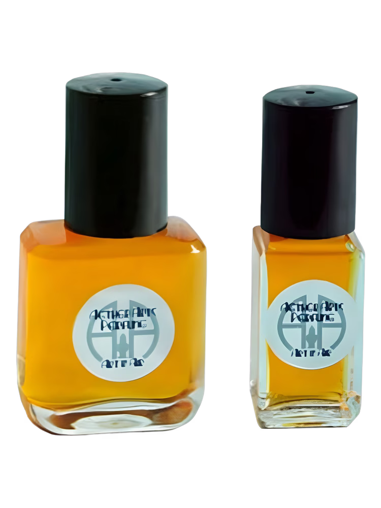 Aether Arts Perfume Burner Perfume No 1:  Black Rock City