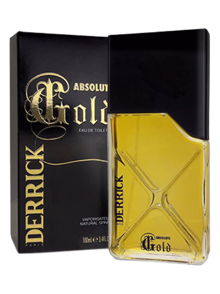 Orlane Derrick Absolute Gold