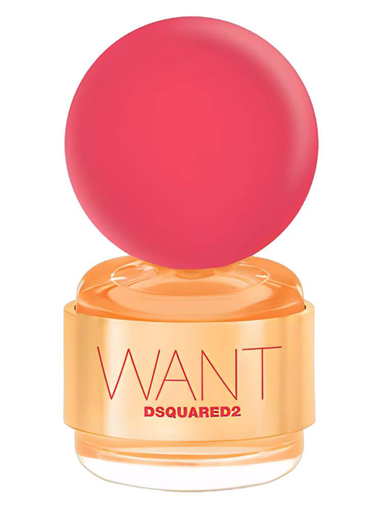 DSQUARED² Want Pink Ginger
