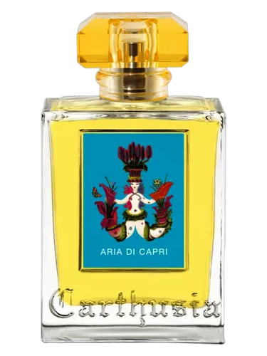 Aria di Capri Carthusia perfume - a fragrance for women 2003