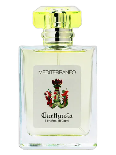 Mediterraneo Carthusia perfume - a fragrance for women and men 2003