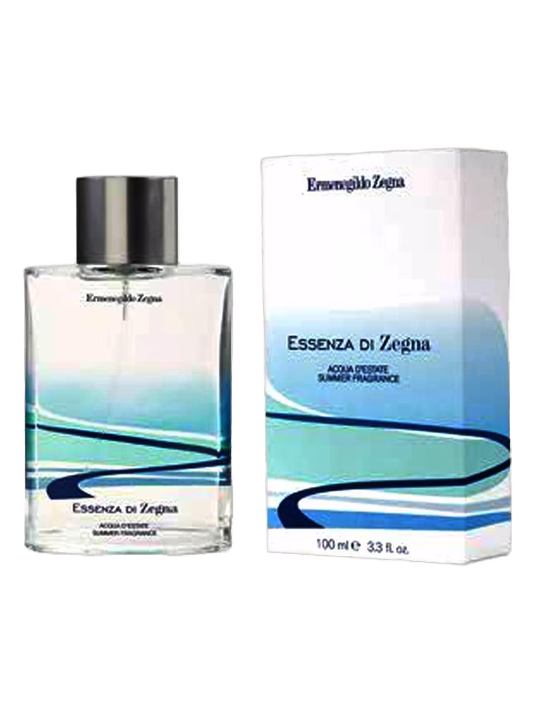 Ermenegildo Zegna Acqua d'Estate Essenza di Zegna