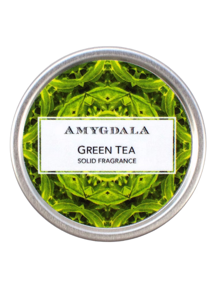 Amygdala Green Tea