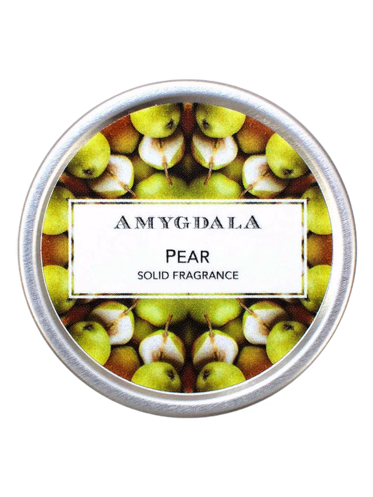 Amygdala Pear