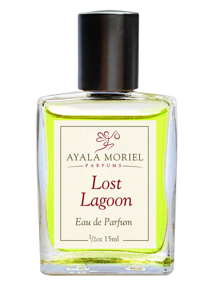 Ayala Moriel Lost Lagoon