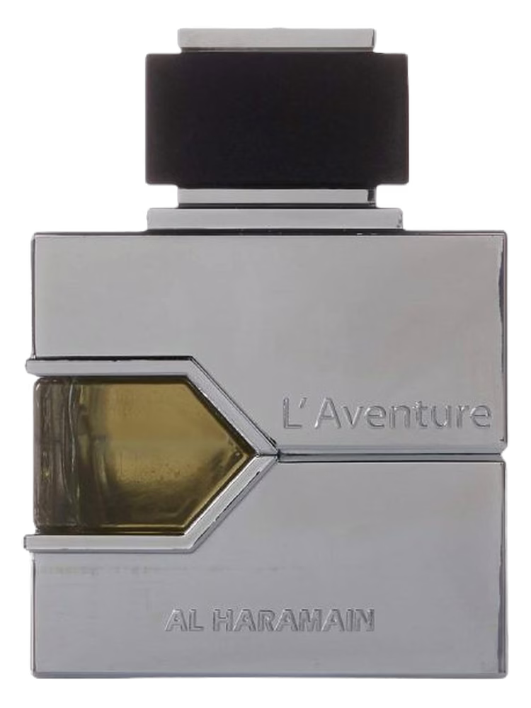 L'Aventure perfume bottle
