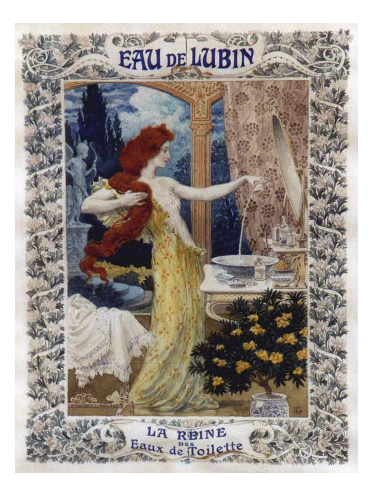 Lubin Eau de Lubin (Eau Vivifiante Lubin)