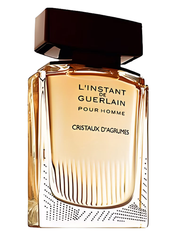 Guerlain L'Instant de Guerlain Pour Homme Cristaux d'Agrumes