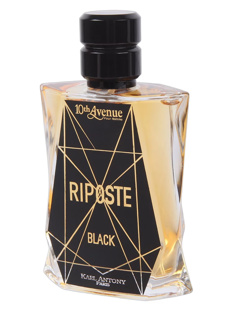 10th Avenue Karl Antony Riposte Black