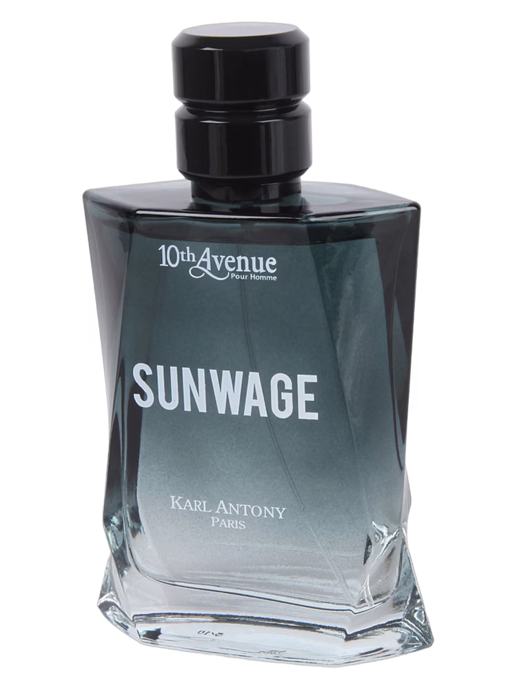 10th Avenue Karl Antony Sunwage