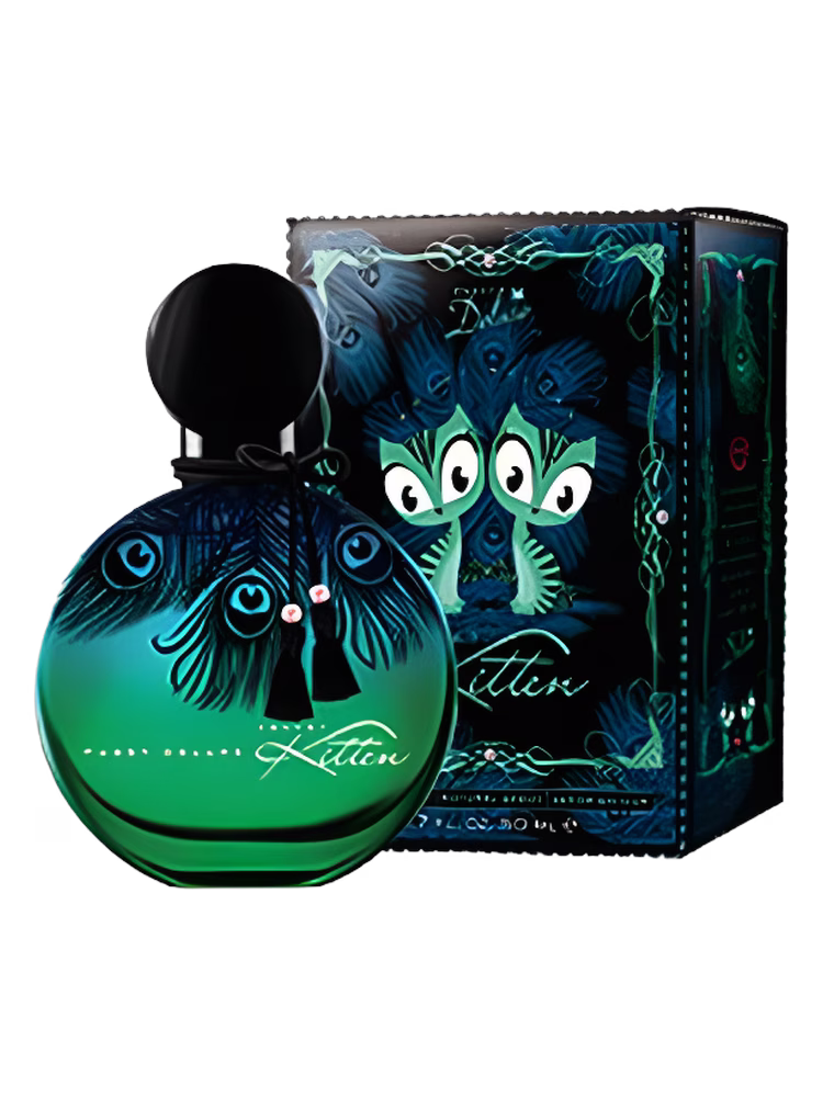 Pussy Deluxe Pussy Deluxe Velvet Kitten