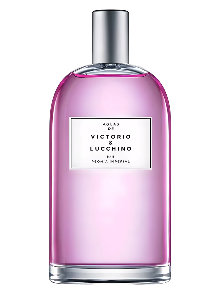 Victorio & Lucchino Nº 4 Peônia Imperial