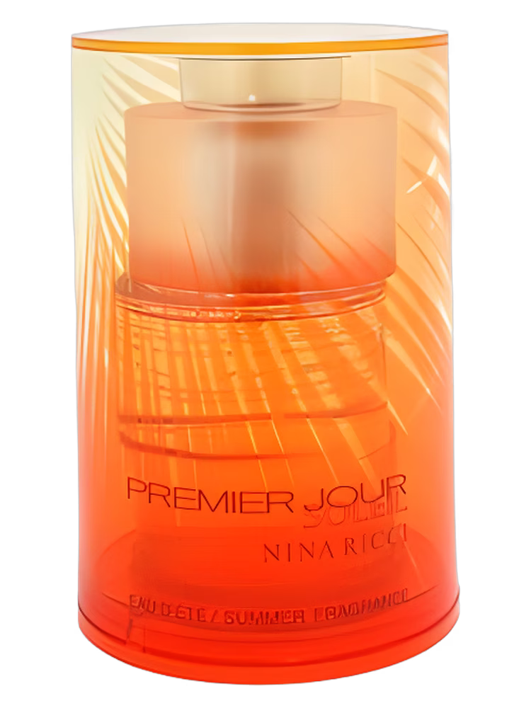 Nina Ricci Premier Jour Soleil