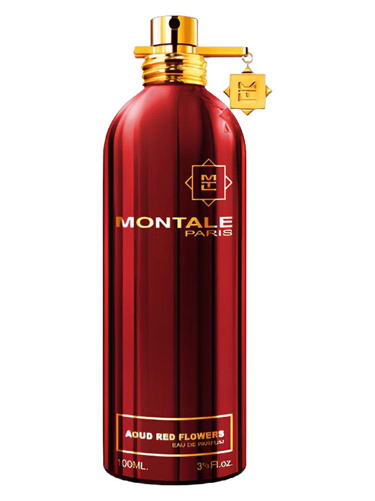 Montale Aoud Red Flowers