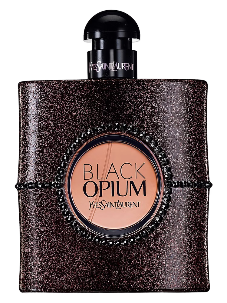 Yves Saint Laurent Black Opium Sparkle Clash Limited Collector's Edition Eau de Toilette