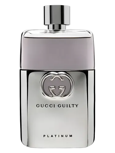 GUCCI Guilty Platinum 75ml オードトワレ Gucci Guilty Pour Homme Platinum Gucci cologne - a fragrance for