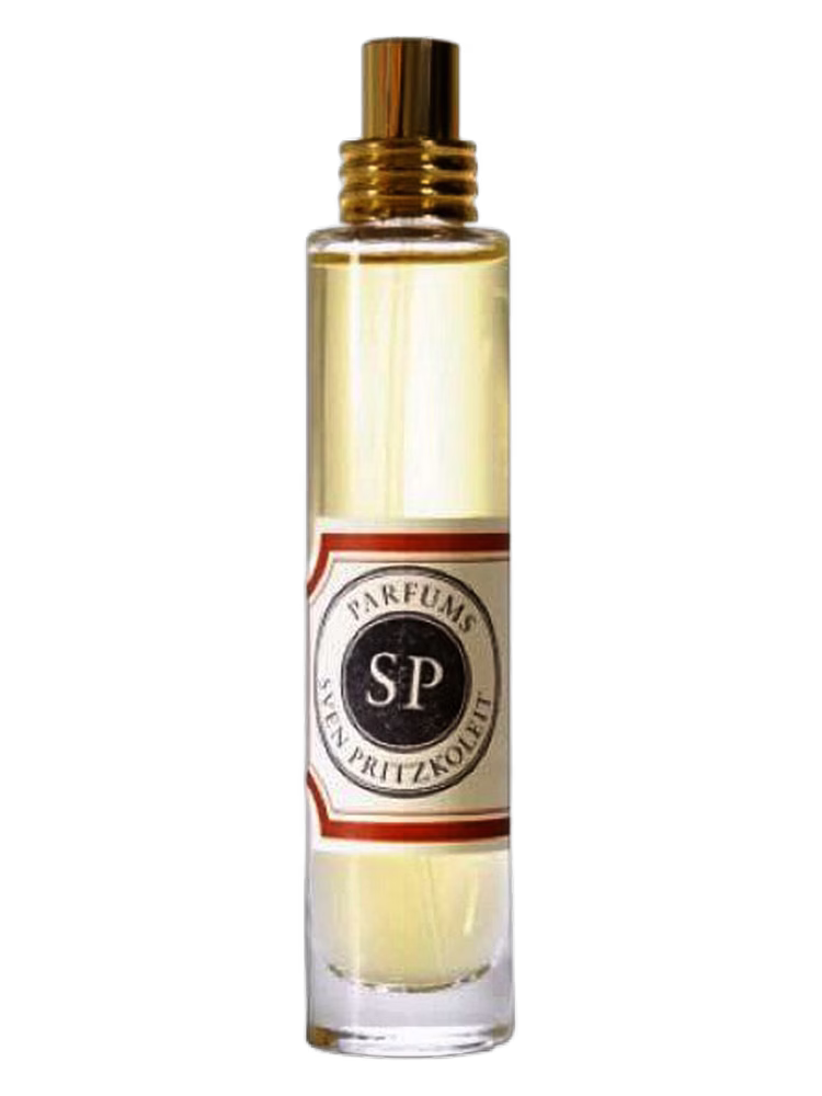 SP Parfums Sven Pritzkoleit Christmas Scent Palo Santo