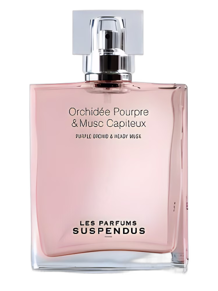 Les Parfums Suspendus Orchidée Pourpre & Musc Capiteux