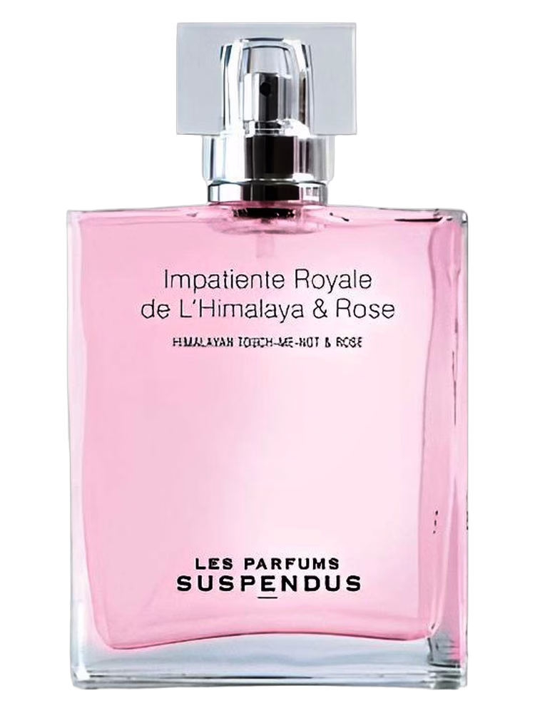 Les Parfums Suspendus Impatiente Royale de L'Himalaya & Rose