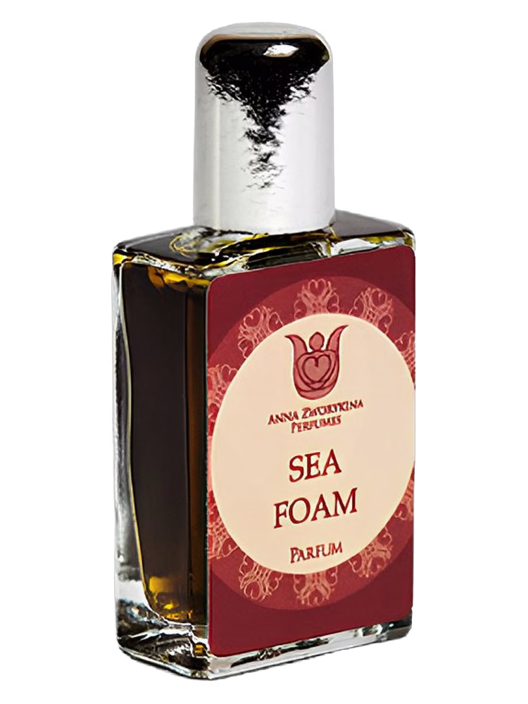 Anna Zworykina Perfumes Sea Foam