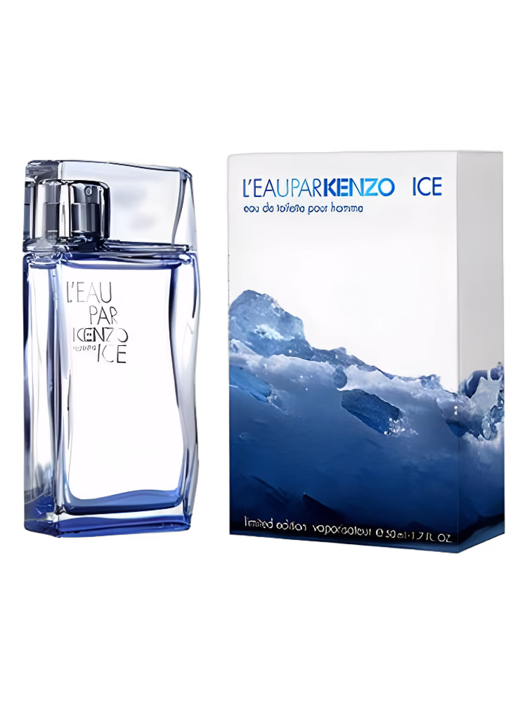 Kenzo L'Eau par Kenzo Ice pour Homme