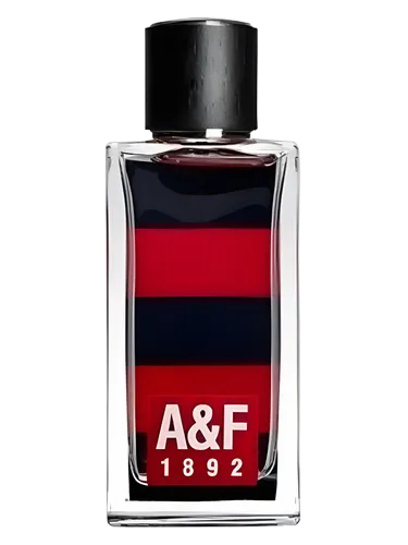 アバクロ　A&F 1892 COLOGNE 50ml 香水 A & F 1892 Red Abercrombie & Fitch cologne - a fragrance for men 2011