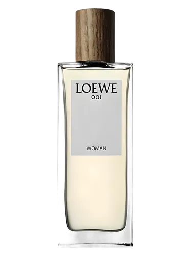 Loewe 001 Woman Loewe perfume - a fragrance for women 2016