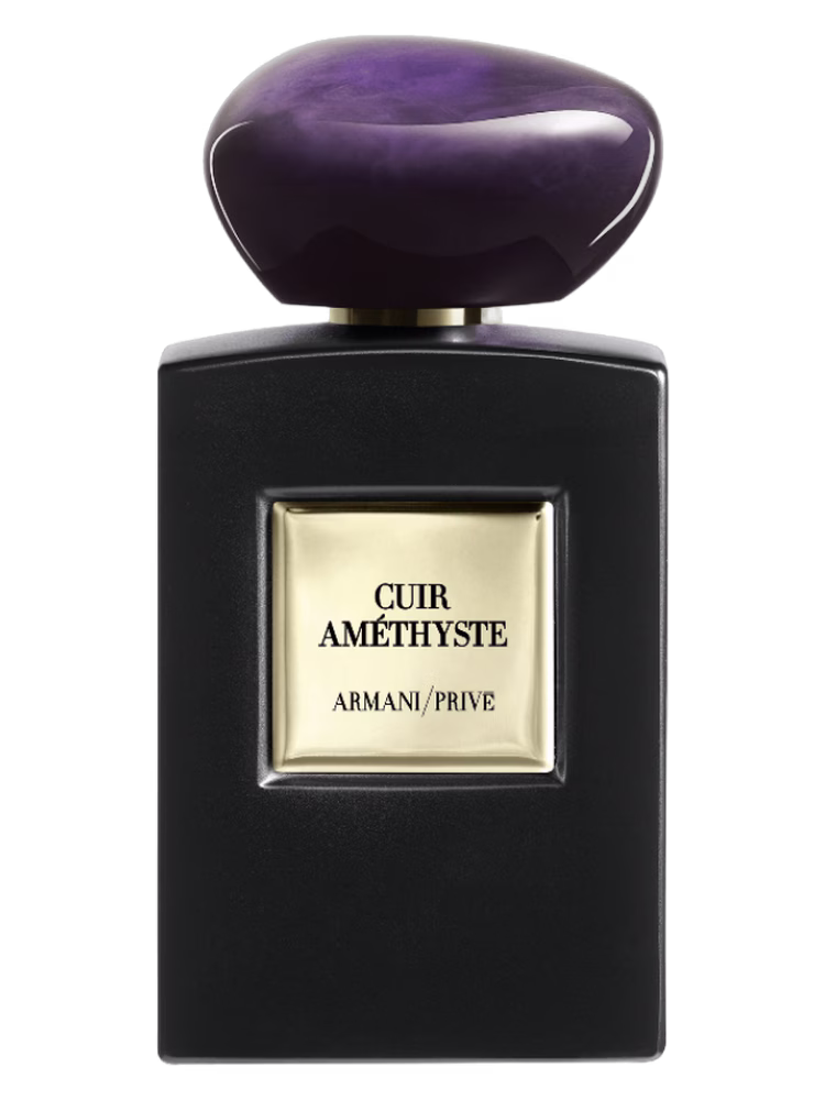 Giorgio Armani Cuir Amethyste
