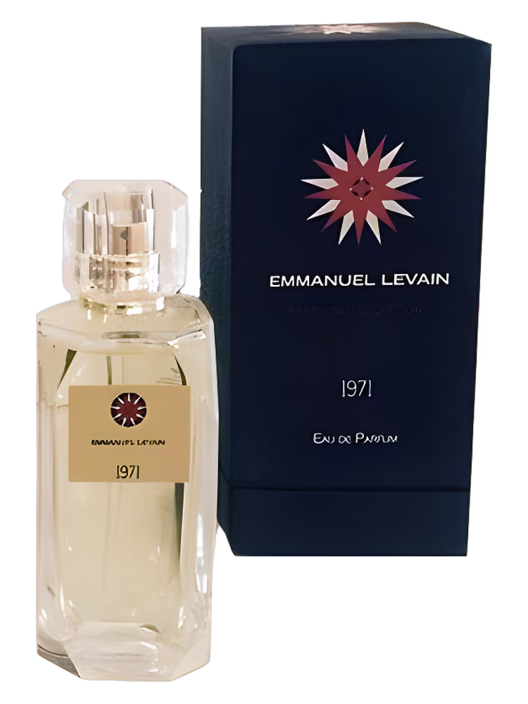 Emmanuel Levain 1971