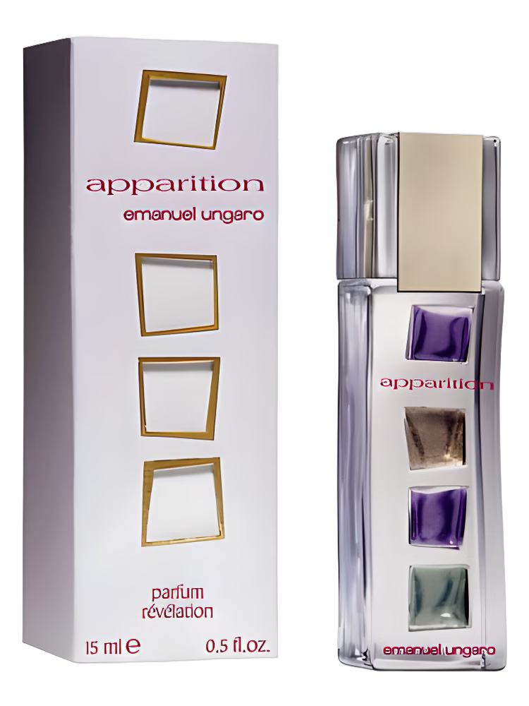 Emanuel Ungaro Apparition Parfum Revelation