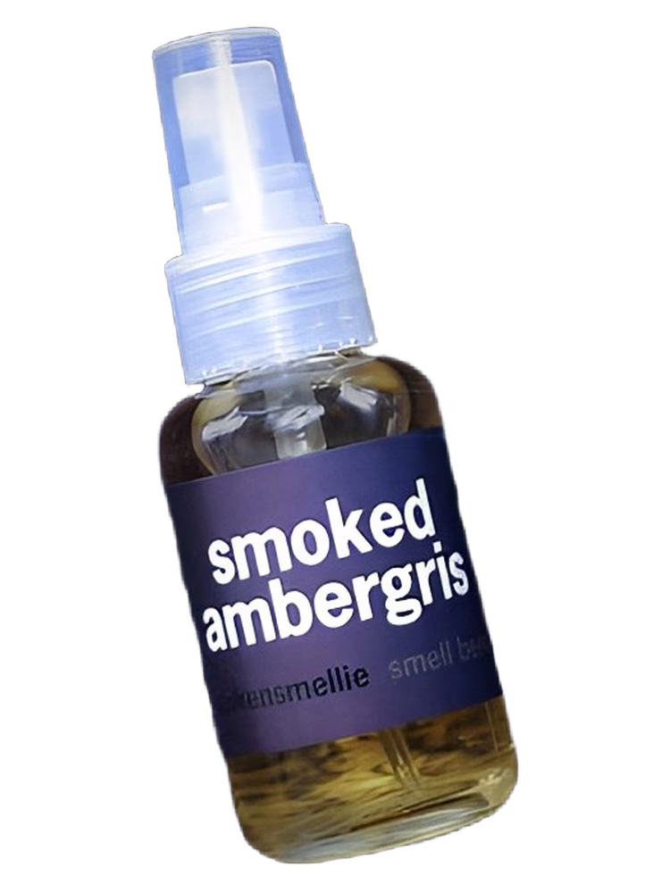 Smell Bent Smoked Ambergris