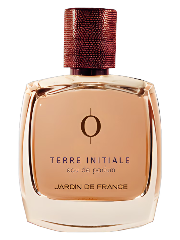 Jardin de France Terre Initiale