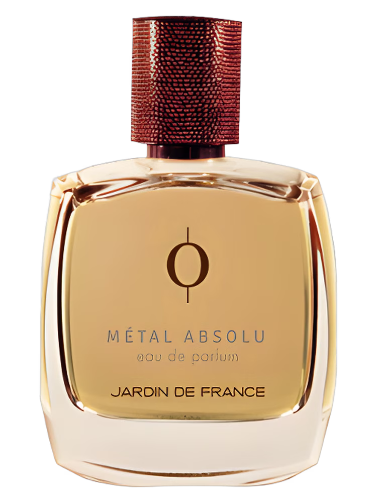Jardin de France Metal Absolu